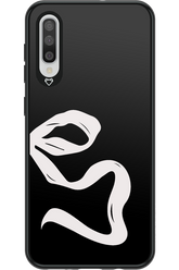 Knot Black - Samsung Galaxy A50