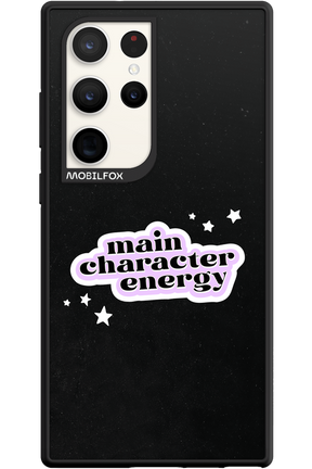 The Main Black - Samsung Galaxy S23 Ultra