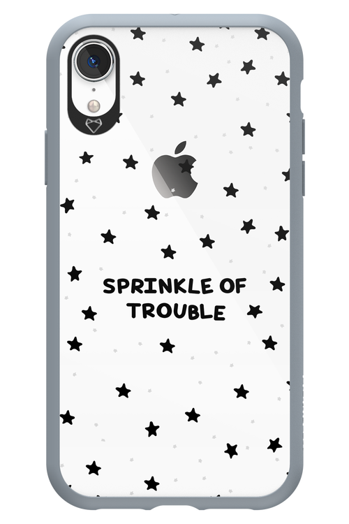 Trouble - Apple iPhone XR
