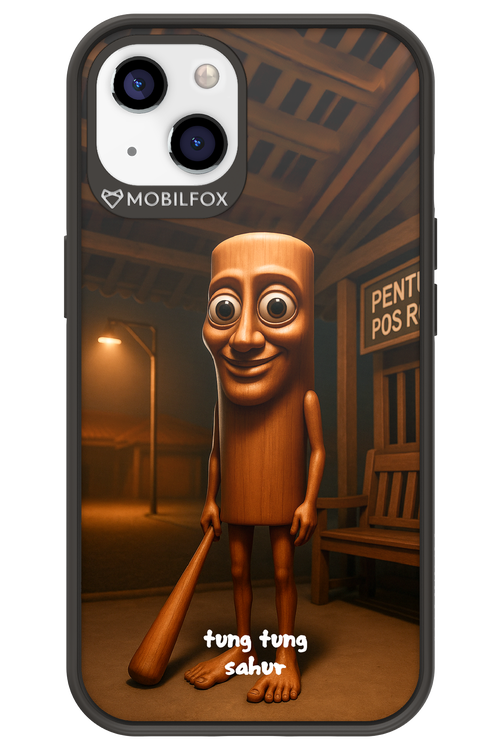 Tung tung sahur - Apple iPhone 13