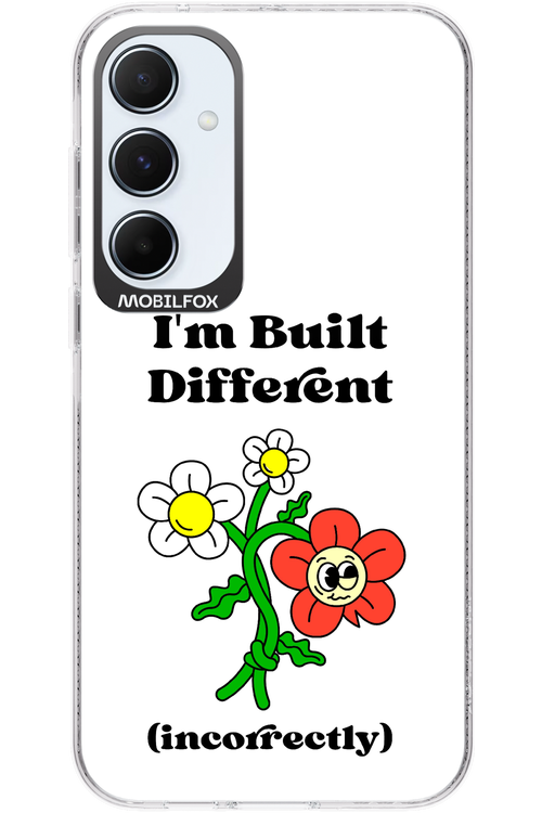 Incorrect 2.0 - Samsung Galaxy A55