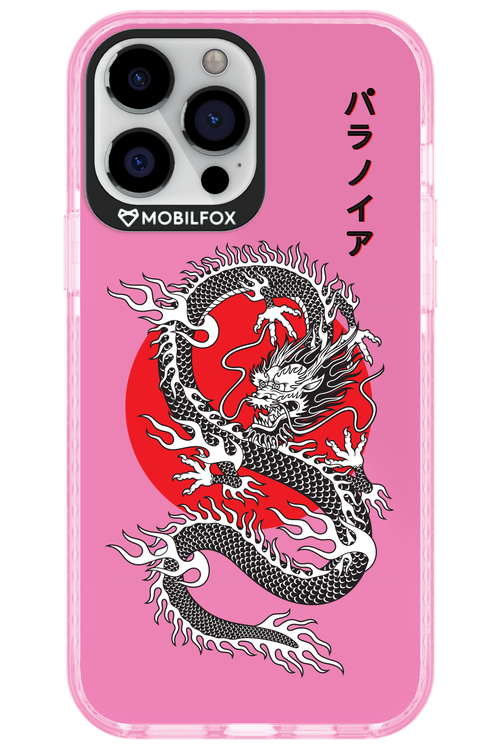 Japan dragon - Apple iPhone 13 Pro Max