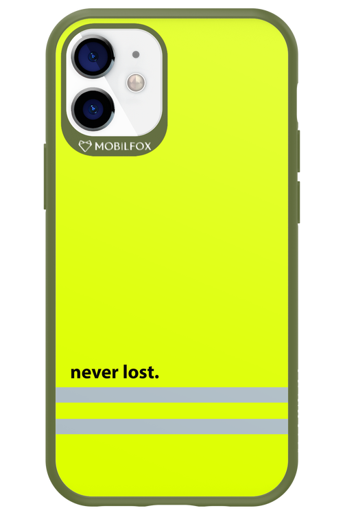 Never Lost 2.0 - Apple iPhone 12 Mini