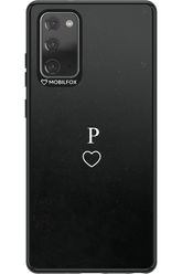 P Black 2.0 - Samsung Galaxy Note 20