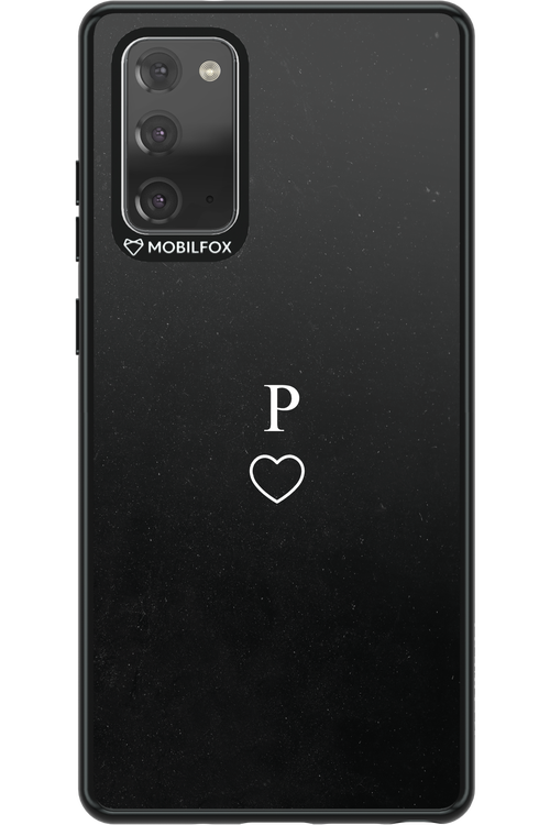 P Black 2.0 - Samsung Galaxy Note 20