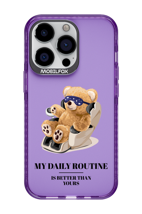 My Daily Routine - Apple iPhone 13 Pro