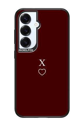 X Burgundia 2.0 - Samsung S25