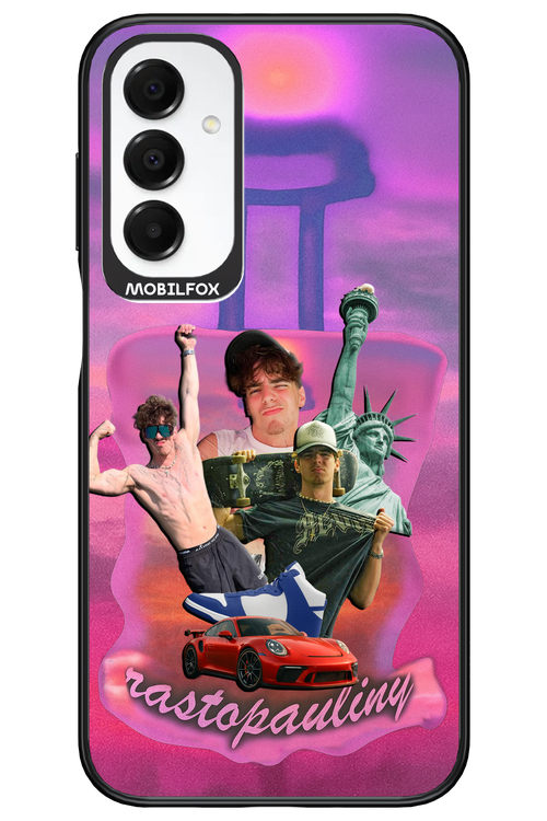 Urban Rockstar 2.0 - Samsung A16