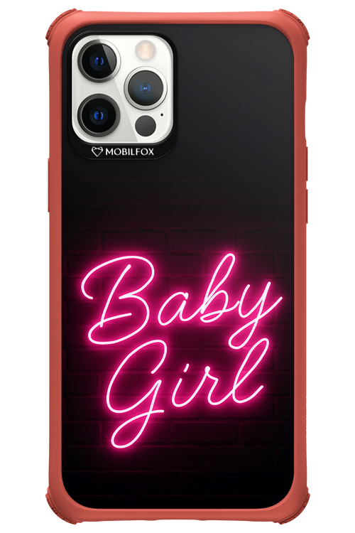 Neon Babe 2.0 - Apple iPhone 12 Pro Max