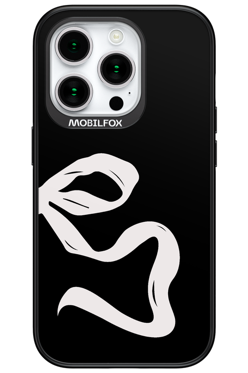 Knot Black - Apple iPhone 15 Pro