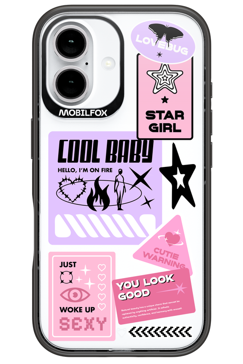 Sticky - Apple iPhone 16