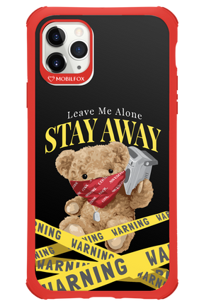 Stay Away - Apple iPhone 11 Pro Max