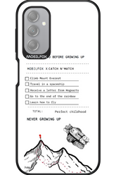 things to do before growing up - Samsung Galaxy A14