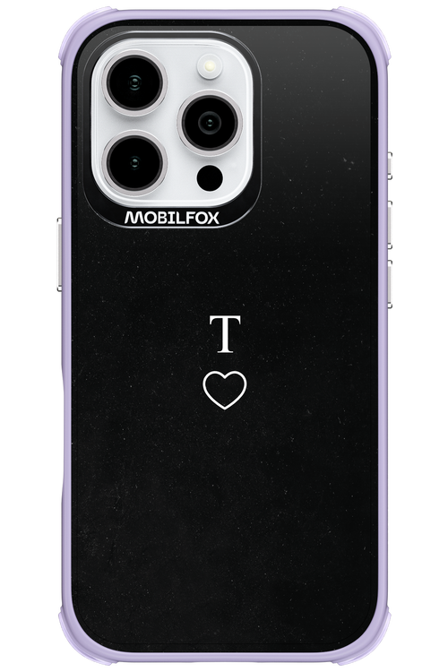 T Black 2.0 - Apple iPhone 16 Pro