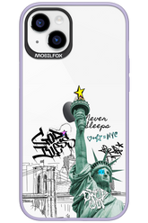Urban Liberty 2.0 - Apple iPhone 15 Plus