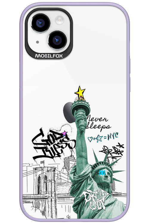 Urban Liberty 2.0 - Apple iPhone 15 Plus