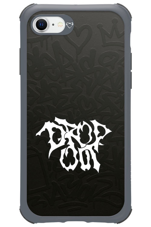 Drop Out 2.0 - Apple iPhone 8