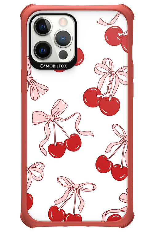 Cherry Queen - Apple iPhone 12 Pro Max