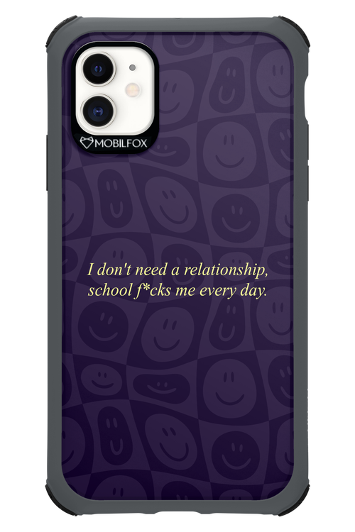 F_CK - Apple iPhone 11
