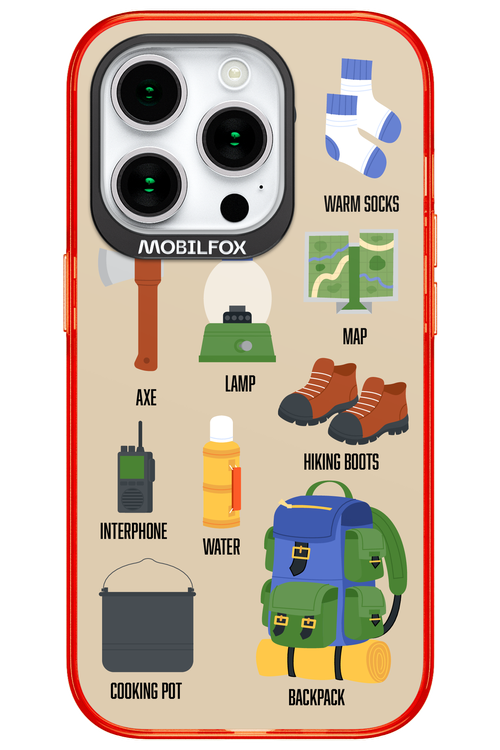 Adventure Pack 2.0 - Apple iPhone 15 Pro