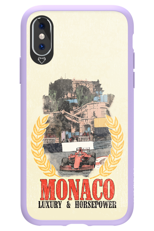 Monaco Luxury - Apple iPhone X
