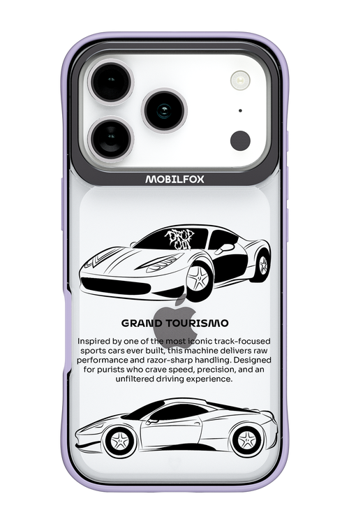 Grand Tourismo 2.0 - Apple iPhone 17 Pro