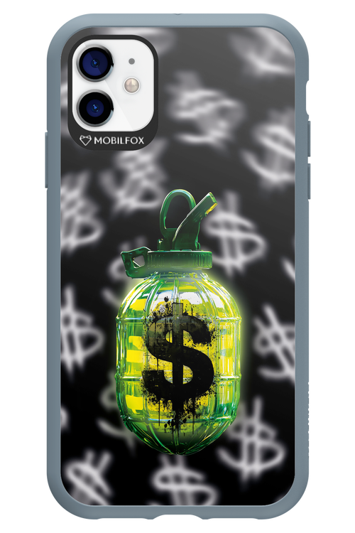Money Bomb - Apple iPhone 11