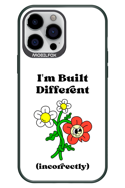 Incorrect 2.0 - Apple iPhone 13 Pro Max