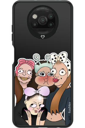 Squad Goals - Xiaomi Poco X3 NFC