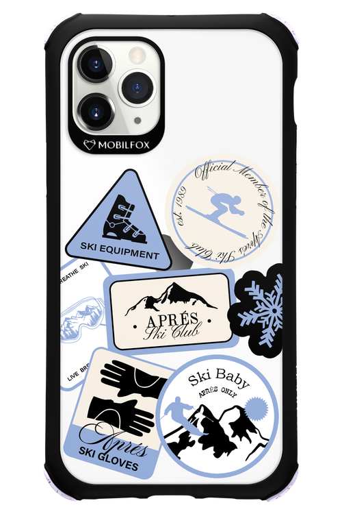 Alpine Spirit - Apple iPhone 11 Pro