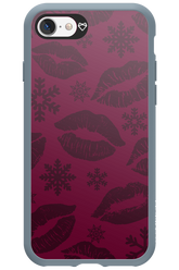 Burgundy Kiss - Apple iPhone 7