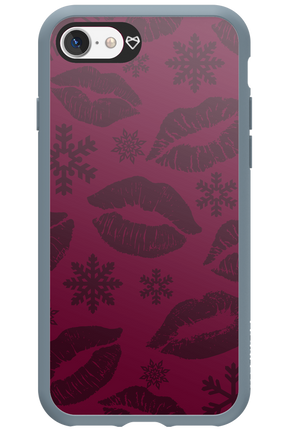 Burgundy Kiss - Apple iPhone 7