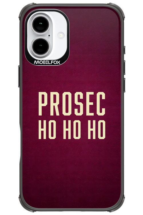 Prosec Ho - Apple iPhone 16 Plus