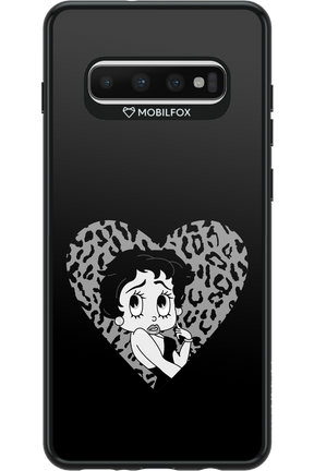 Not Betty B&W - Samsung Galaxy S10+