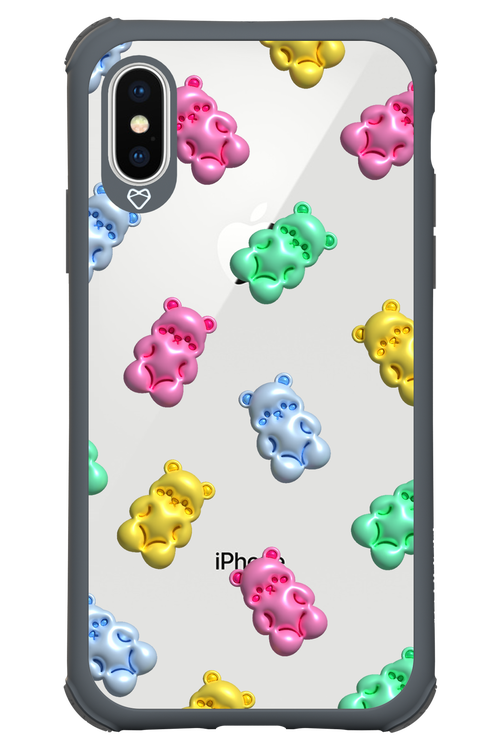 Gummmy Bears - Apple iPhone X