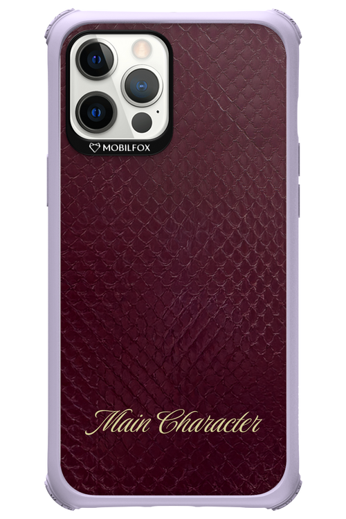 Main Character 2.0 - Apple iPhone 12 Pro Max
