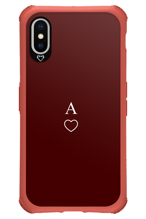 A Burgundia 2.0 - Apple iPhone XS