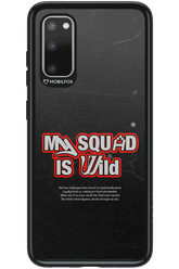 Wild Squad - Samsung Galaxy S20