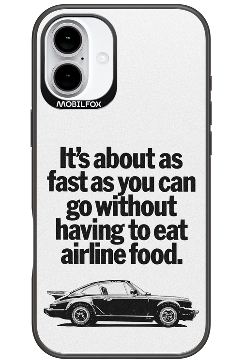 Retro Car II 2.0 - Apple iPhone 16 Plus