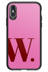 W (Sorbet) 2.0 - Apple iPhone X