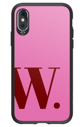 W (Sorbet) 2.0 - Apple iPhone X