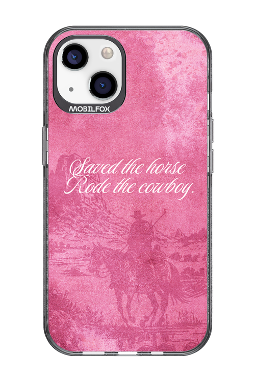 Rode the cowboy 2.0 - Apple iPhone 13