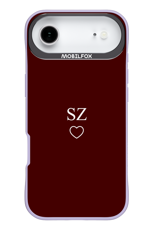 SZ Burgundia 2.0 - Apple iPhone 17 Air