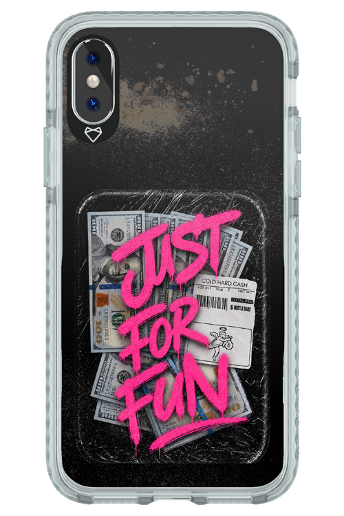 Just For Fun 2.0 - Apple iPhone XS