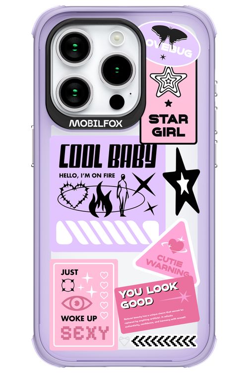 Sticky - Apple iPhone 15 Pro