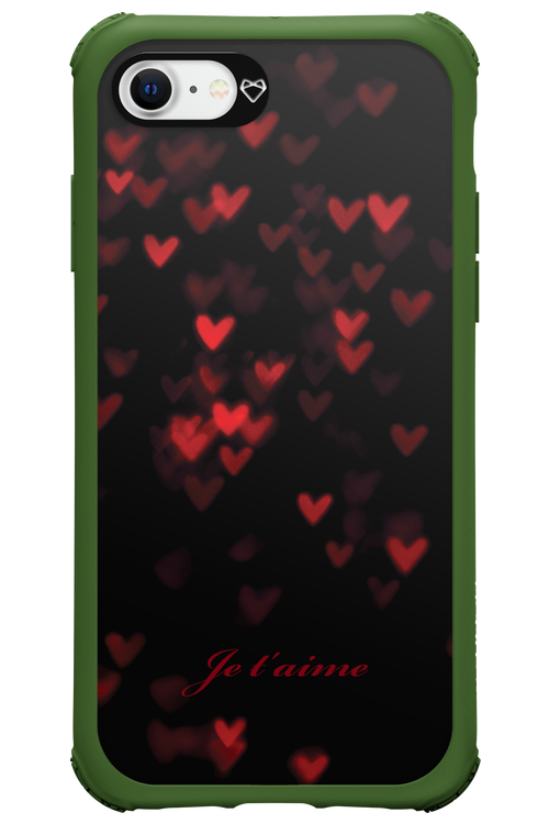 Je T'aime - Apple iPhone SE 2022