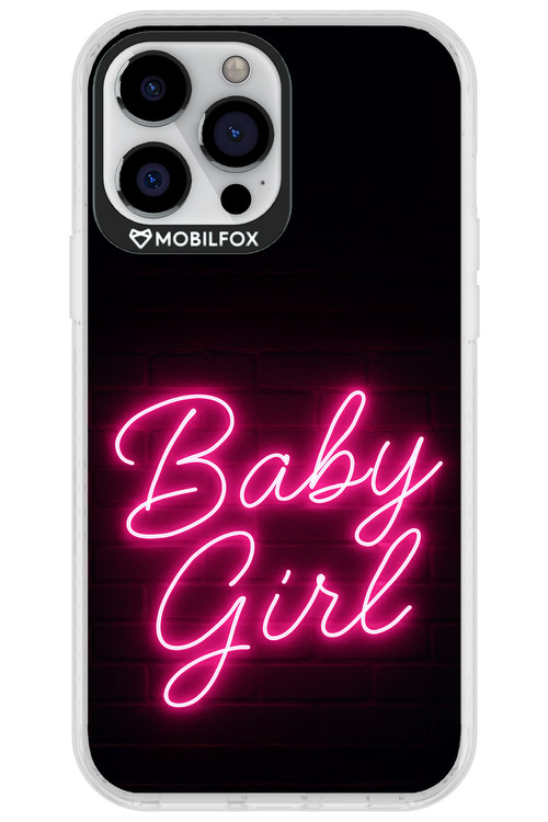 Neon Babe 2.0 - Apple iPhone 13 Pro Max