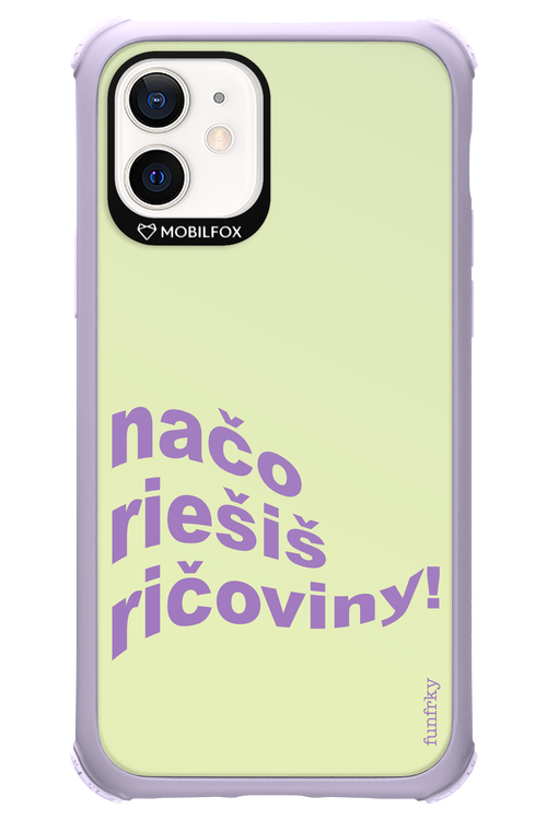 FunFrky Vibes - Apple iPhone 12