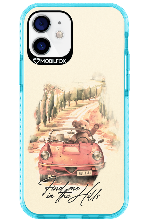 Find Me in the Hills - Apple iPhone 12