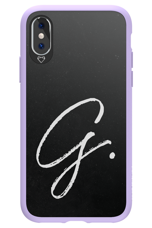 (Off Space) G 2.0 - Apple iPhone X